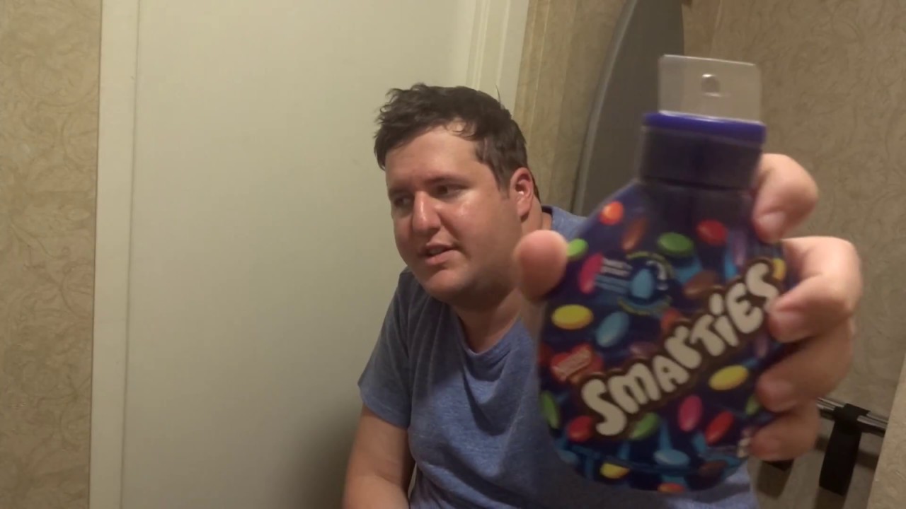 Tasting All The Canadian Candies YouTube