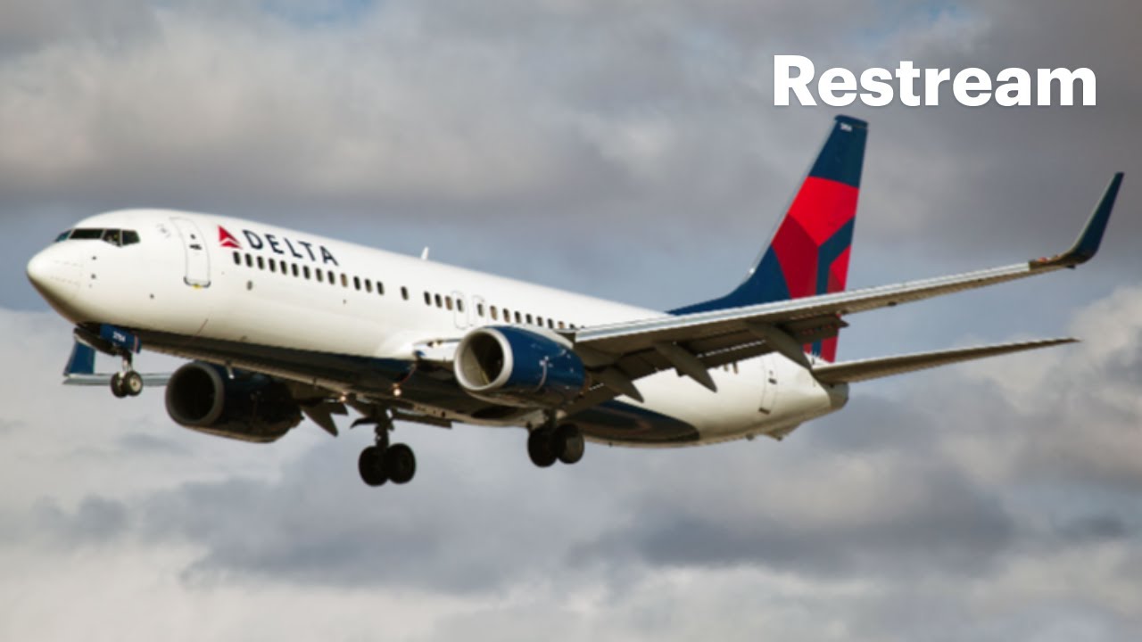 Honoring the Dream! (VATSIM)! | Real DAL 737-800 OPS w/ Boris sounds!! MSFS2024