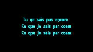 Emmanuel Moire - Beau malheur, Lyric
