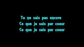 Emmanuel Moire - Beau malheur, Lyric