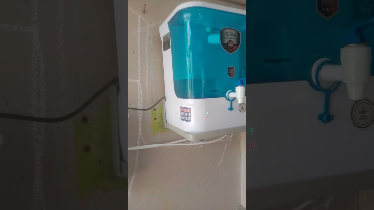 Mars purifier installation.... 9962836018