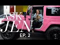 The Most Overrated LA Trend According to Jen Atkin | Ask Jen | OUAI