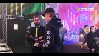 MADRIX @ Prolight + Sound 2019 Frankfurt, Germany