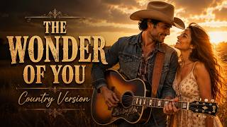 The Wonder of You ❤️ Country Version | A Beautiful Tribute to The Platters