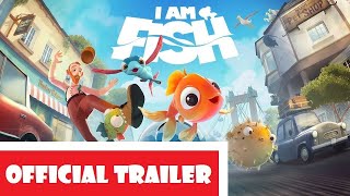 I Am Fish (Official Accolade Trailer)