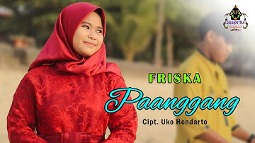 PAANGGANG (Darso) - FRISKA (Cover Pop Sunda)