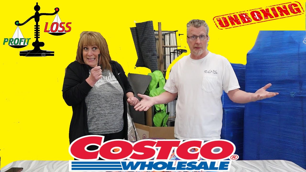 We are getting down to the last few of 11 Costco Pallet Unboxings. Will the profits start to add up?