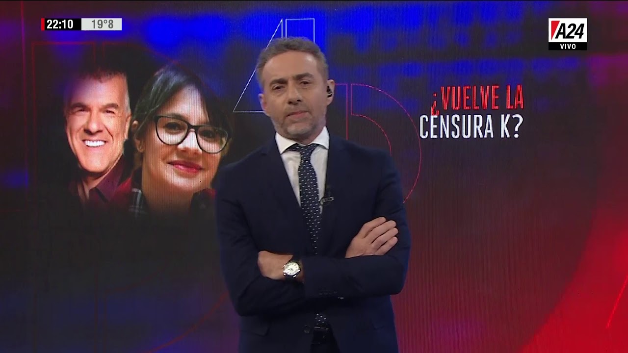 a240 Editorial de Luis Majul en 4D (24/09/19)