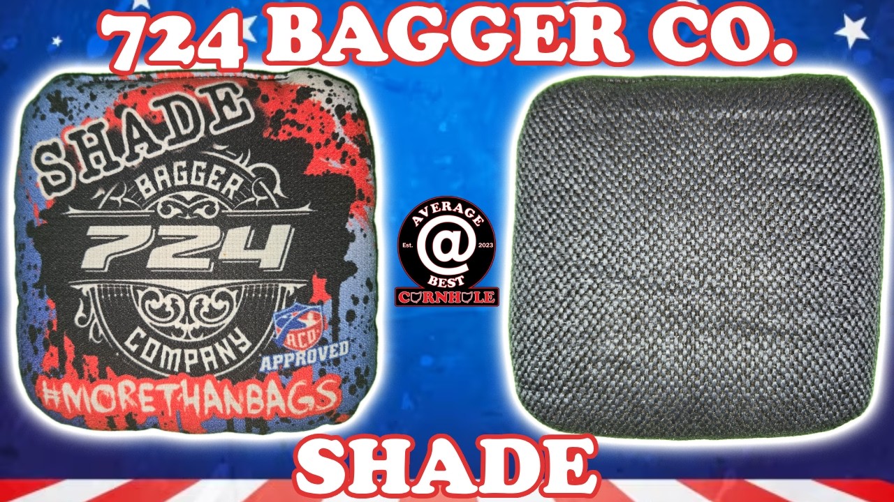 724 Bagger Co. Shade
