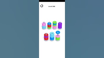 hoop stack level 288