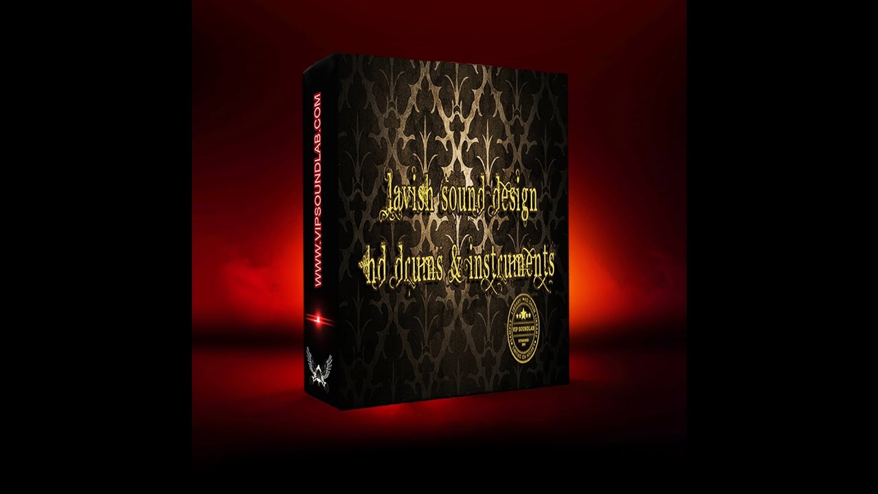 Lavish HD Sound Design -  Review ( 43 KITS & INSTRUMENTS )