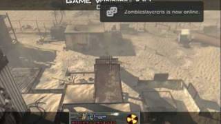Mw2 Throwing Knife Bounce w/ Killcam