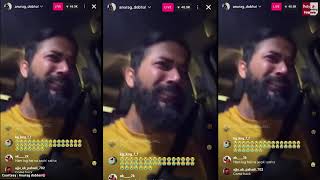 UK07 Rider Live Accident FULL VIDEO | Anurag Dobhal Crashed His Car During Instagram Live FULL VIDEO
