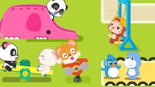 Babybus - Belajar Menjaga Keselamatan di Luar Rumah !!!??? PASTI SERU screenshot 3