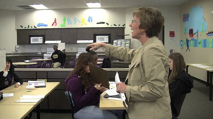 Education Spotlight - Teacher of the Year