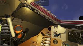 Reentry - An Orbital Simulator (Early Access) - Mercury Training 1