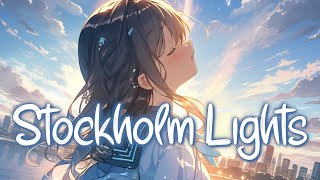 「Nightcore」 Stockholm Lights - Diviners ♡ (Lyrics)