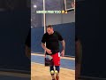 How tough of a shot was this?! 👀 #shorts