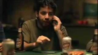 Propaganda Nova Schin - Amigos Jogando Poker