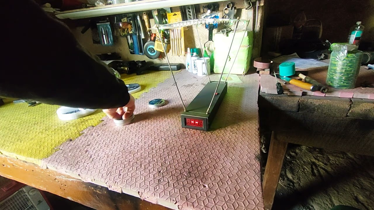 ХАТСАН 125 Е  6,35 кл ,отстрел на хроне.