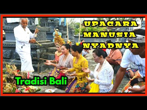 upacara-manusia-nyadnya