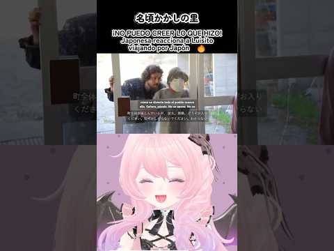 ¡Luisito Comunica habla con un espantapájaros en Japón! 😂🌾