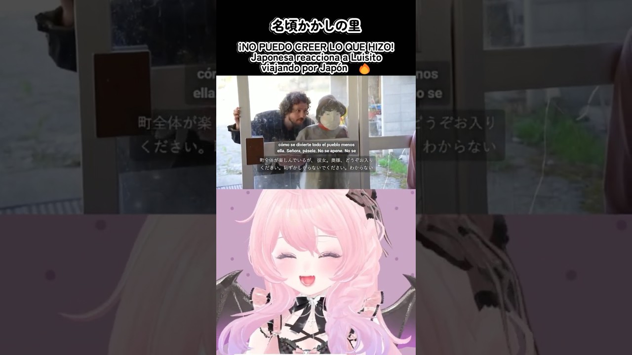 ¡Luisito Comunica habla con un espantapájaros en Japón! 😂🌾