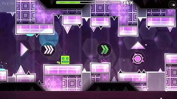 My deco part in Flare Dimension (hosted by CreatorLogman)