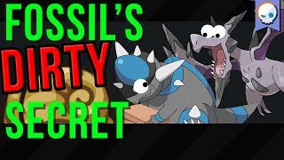 EVERY Fossil Pokemon Explained: Why are they all Rock type? | Gnoggin Every Rock Type Pokemon Move Explained Gnoggin