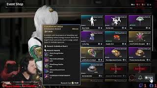 The First Descendant kinda icynite :) ,gear up Viesssa maybe level up my Bunny i unlocked after :)