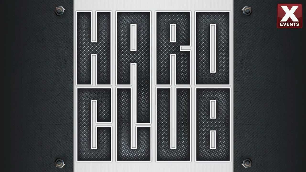 XEVENTS TV | COMMERCIAL / HARDCLUB