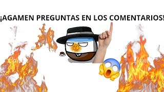Agamen preguntas en los comentarios😎
