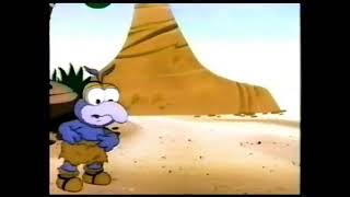 Muppet Babies Season 6 1989-90 Ending Credits And Funding Credits With 1989 Pbs Logo