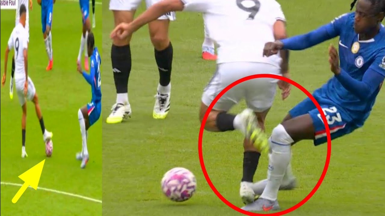 Josh King Goal SHOCKINGLY Disallowed by VAR vs Chelsea😱 Fulham Denied Goal🔥🏆