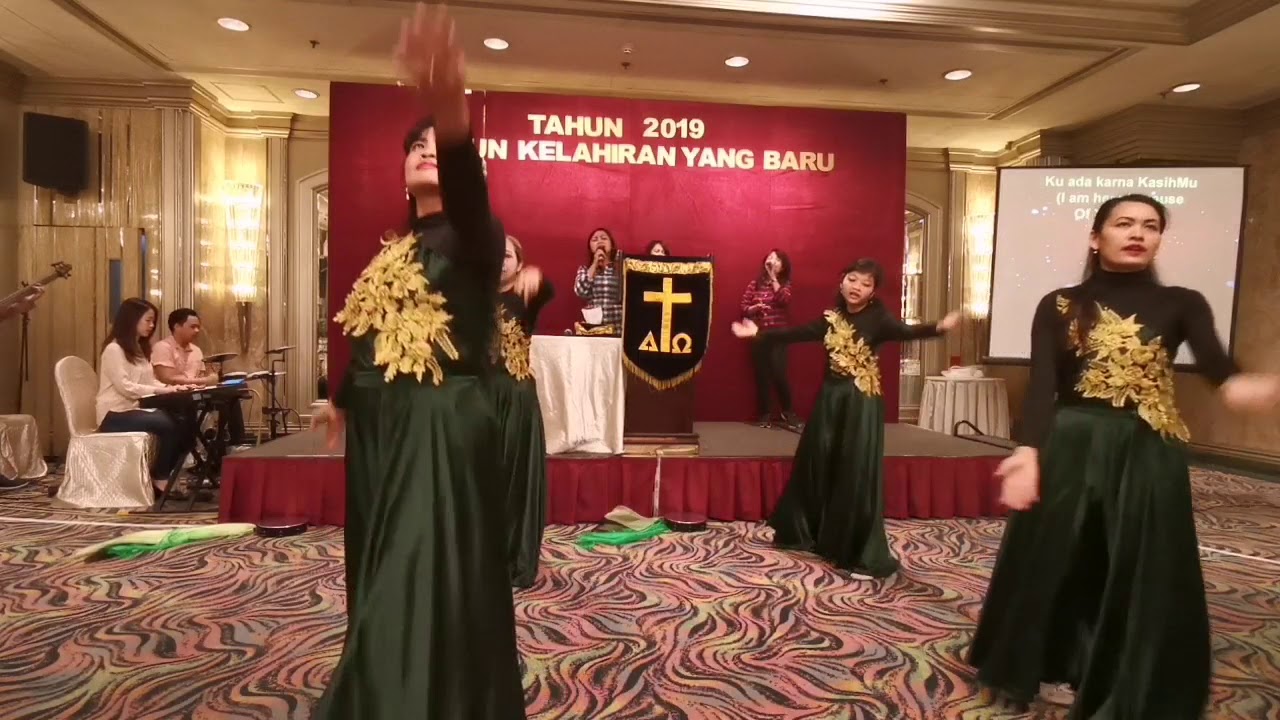 29 September 2019 Ku ada Sbab anugrahMu 