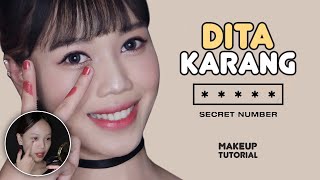 TUTORIAL MAKEUP ALA DITA KARANG - KOC LOOKS