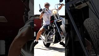 Harley Davidson - Chopper - 1200cc - Ride On