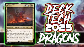 BETTER THAN UR DRAGON! | ULTIMATE DRAGONS Commander Build