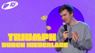 Triumph durch Niederlage I Ostern neu erleben I Samuel von Zelewski I ICF Essen