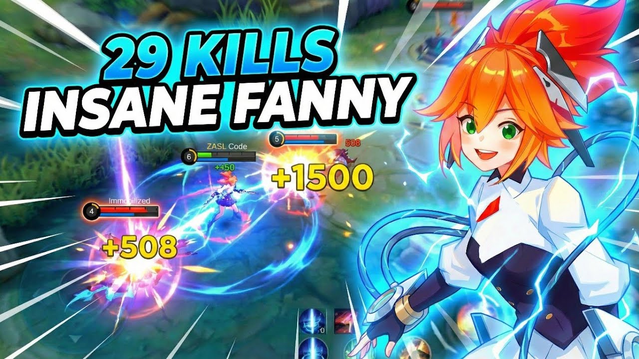 Pressure Everywhere. Escape Nowhere [Fanny Gameplay]