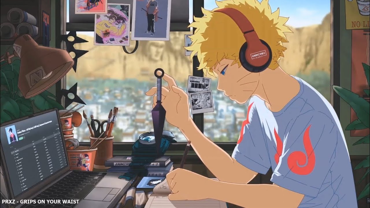 What if Naruto was a V-Tuber in DxD