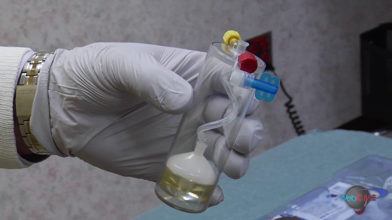 Wound Care Window Marrow Harvest YouTube