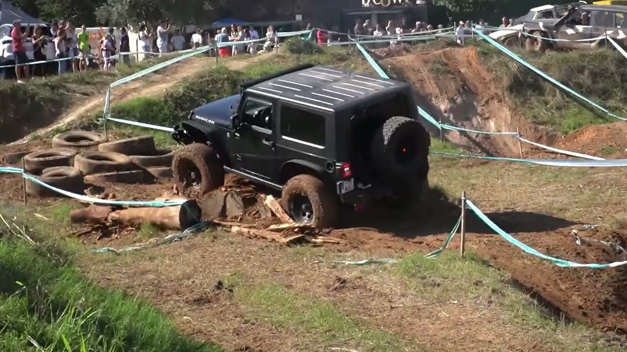 4x4 Oliva autocross 19 -10-2025