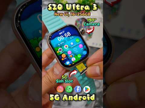 5G Android S20 Ultra 3 | SimCard+LTE 8/128GB 120hz Camera #shorts #ytshorts #shortsfeed #viralvideo
