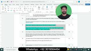 Exp22_Excel_Ch03_CumulativeAssessment_Movies | Excel Chapter 3 Cumulative Assessment - Movies