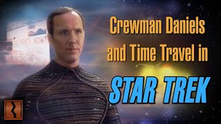 How Time Travel Works in Star Trek