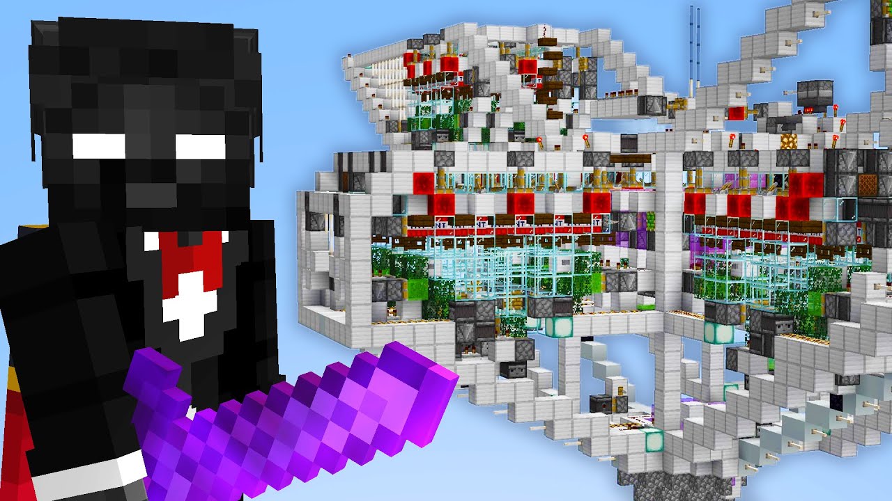 I Found Minecraft's Highest Damage YouTube