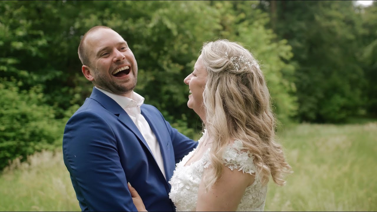 Trouwen bij Landgoed Brakkesteyn.