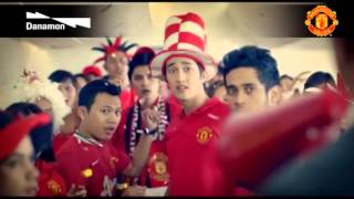 Download lagu Swara Andhika Emil - TVC Bank Danamon 'Manchester United'