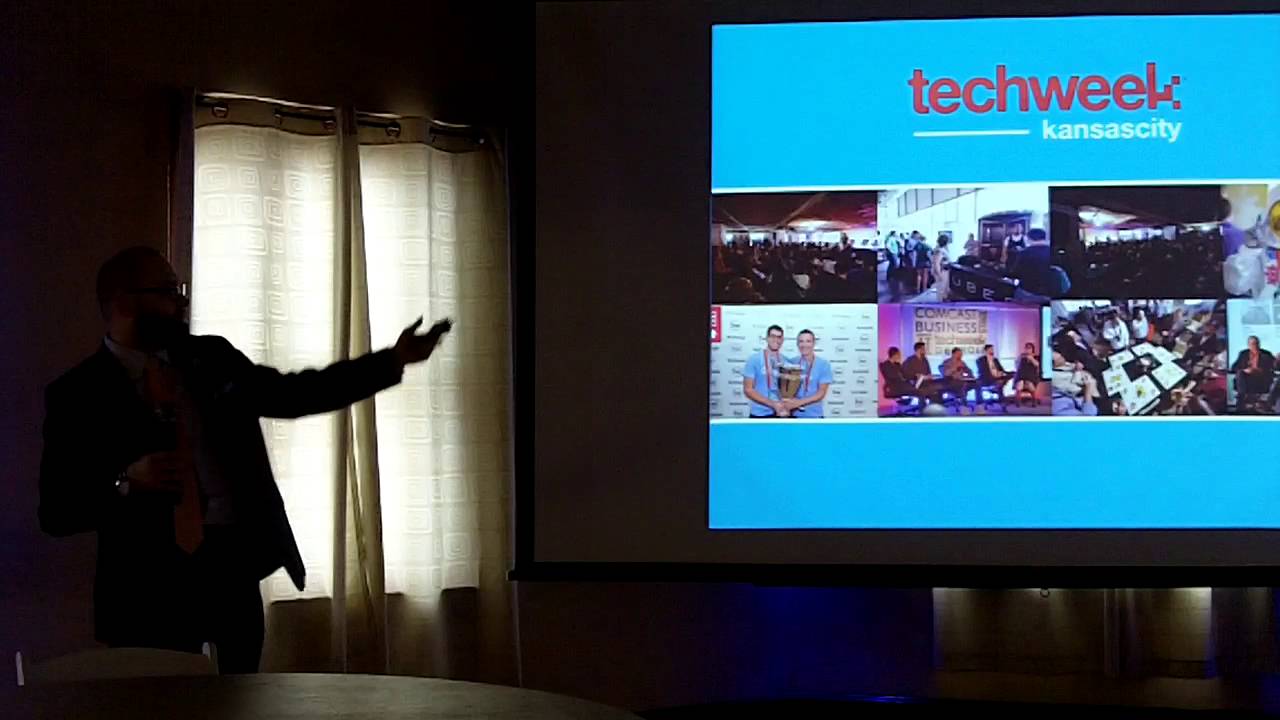 Northland Coffee Connect Drew Solomon EDC of Kansas City YouTube